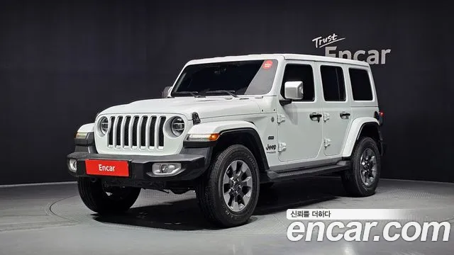 Jeep Wrangler (JL) 2.0 4