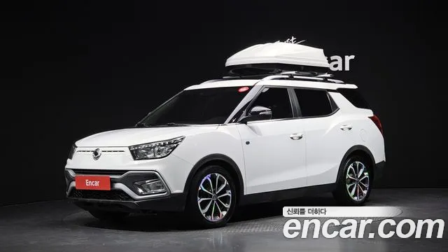 KG Mobility(SsangYong) Tivoli Diesel RX 2WD