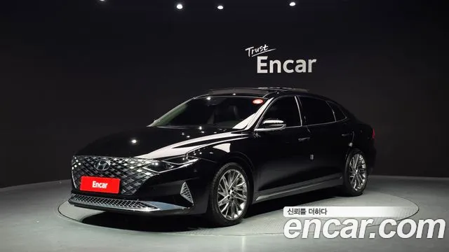 Hyundai The New Grandeur IG 2.5