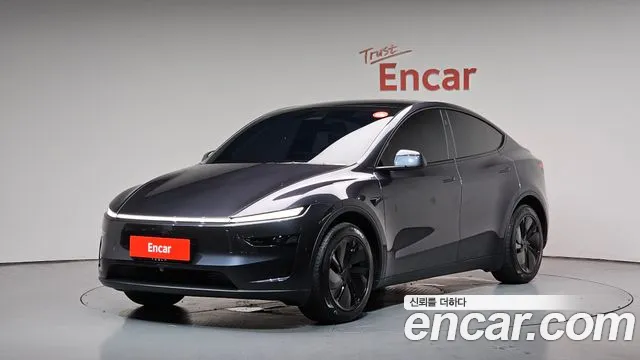 Tesla Y Premium RWD