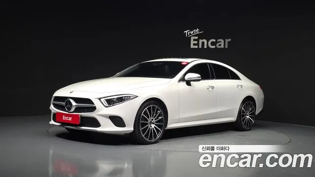 Mercedes-Benz CLS- C257 CLS400d 4MATIC