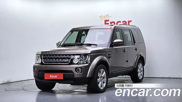 Land Rover Discovery 4 3.0 SDV6 SE