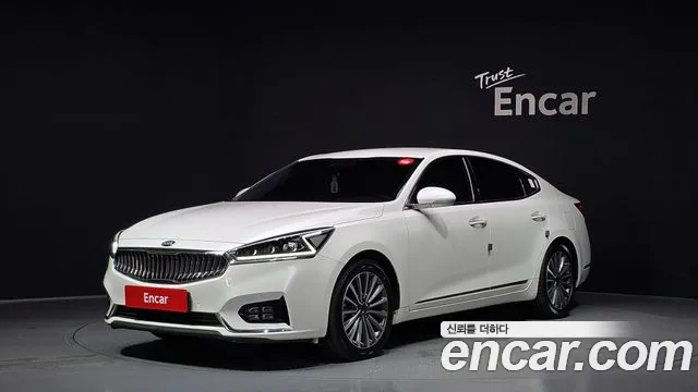Kia All New K7 3.0 LPI