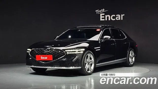 Genesis G90 (RS4) Gasoline 3.5 Turbo AWD