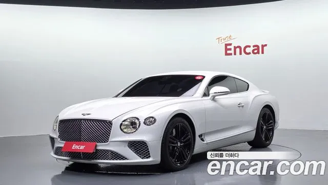Bentley GT 3 6.0 GT