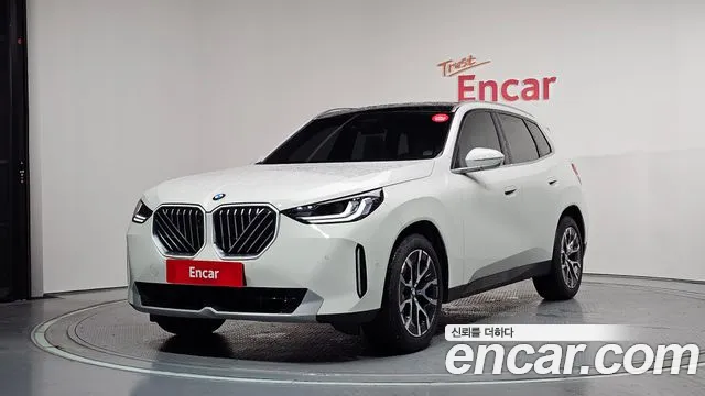 BMW X3 (G45) xDrive 20