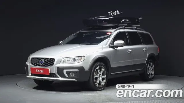 Volvo XC70 D5 3
