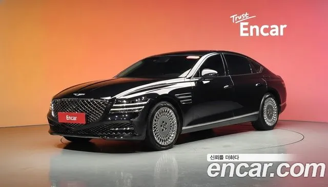Genesis G80 (RG3) Gasoline 3.5 Turbo 2WD