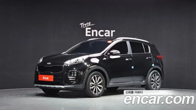 Kia Sportage 4 Diesel 1.7 2WD Noblesse