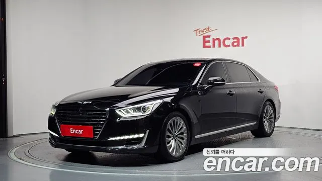 Genesis EQ900 5.0 GDI AWD Prestige