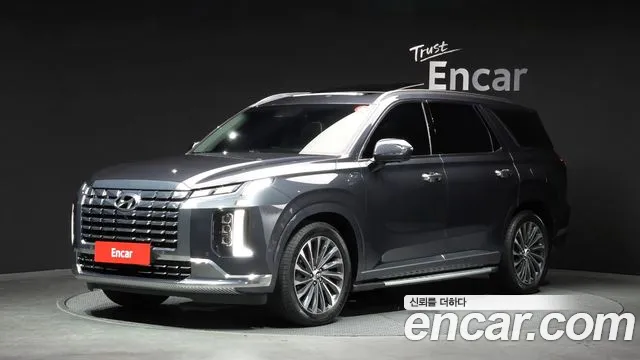 Hyundai The New Palisade Diesel 2.2 2WD