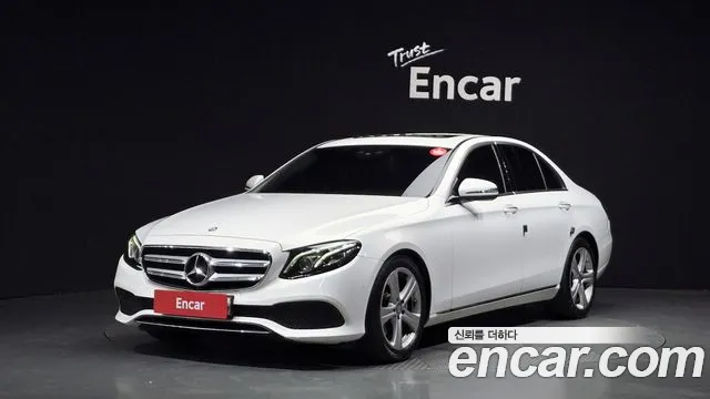Mercedes-Benz E- W213 E220d