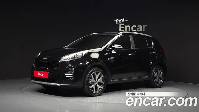 Kia Sportage 4 Diesel 2.0 2WD Noblesse