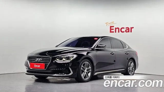 Hyundai Grandeur IG 2.2 Diesel Premium