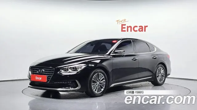Hyundai Grandeur IG Hybrid Premium