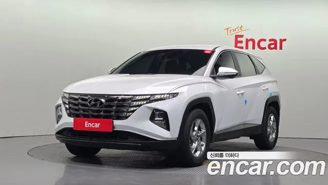 Hyundai Tucson (NX4) Gasoline 1.6 Turbo 2WD