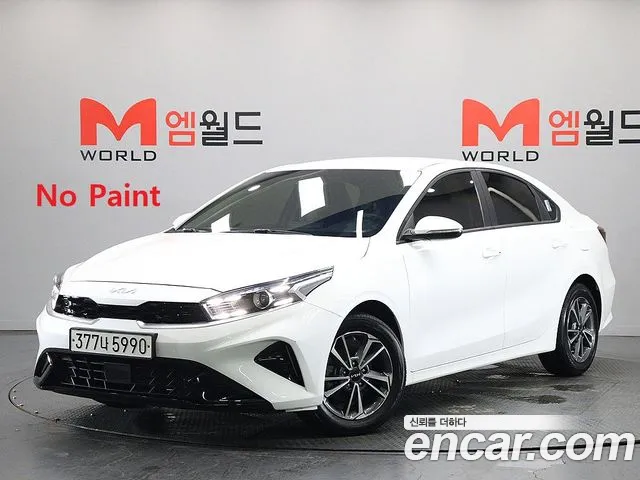 Kia The New K3 2 1.6 Prestige
