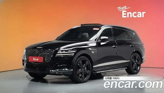Genesis GV80 3.0 Diesel AWD