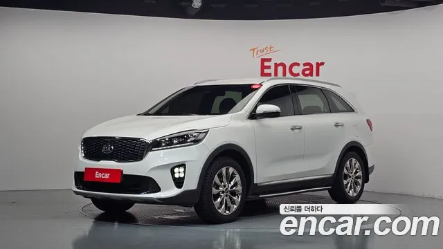 Kia The New Sorento Diesel 2.2 2WD Prestige