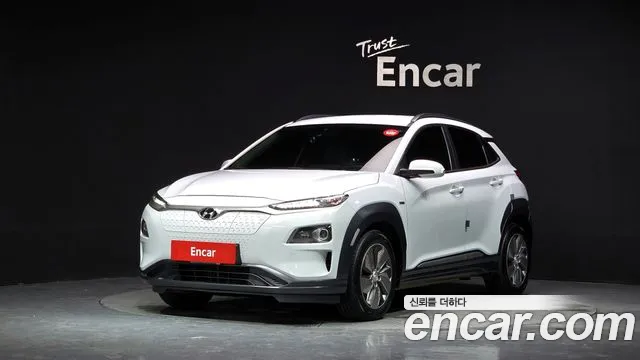 Hyundai Kona Premium