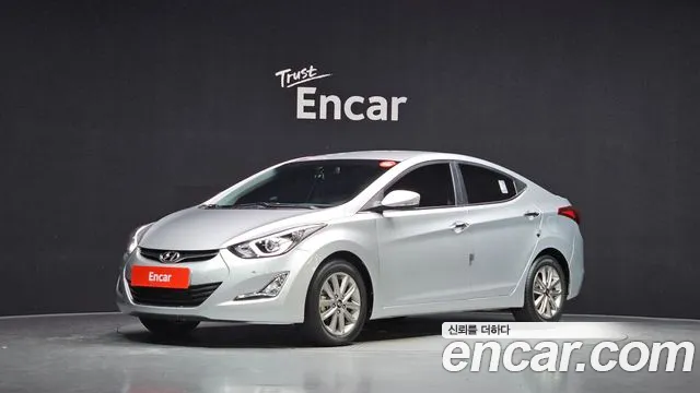 Hyundai The New Avante 1.6 GDi Base