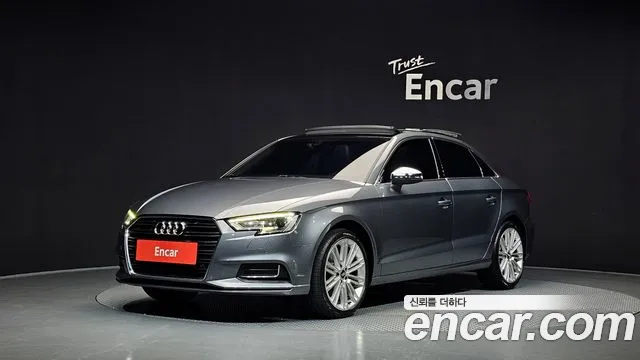 Audi A3 40 TFSI 8V