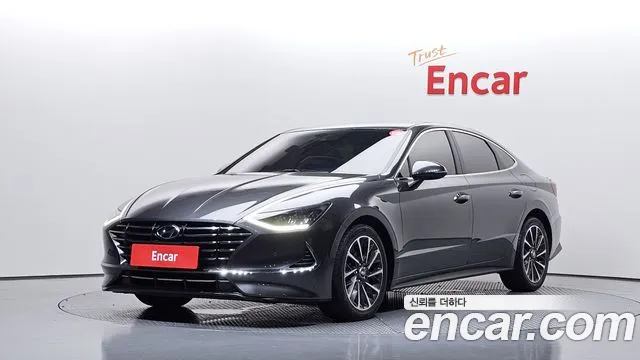Hyundai Sonata (DN8) 2.0 Premium