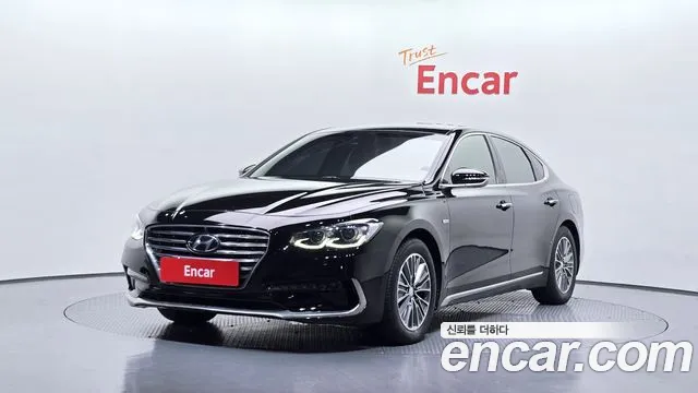 Hyundai Grandeur IG Hybrid Exclusive