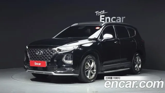 Hyundai Santa Fe TM Diesel 2.2 2WD Inspiration
