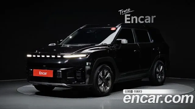 KG Mobility(SsangYong) Torres EVX E7