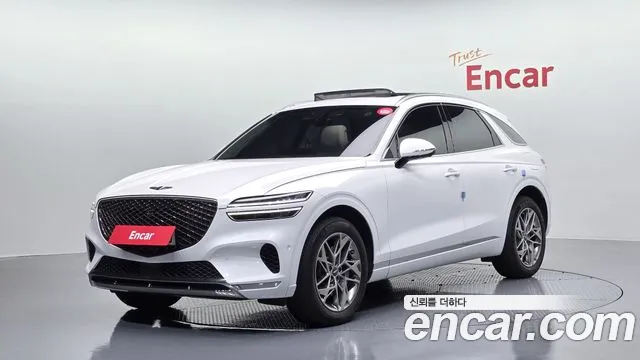 Genesis GV70 2.5T Gasoline AWD