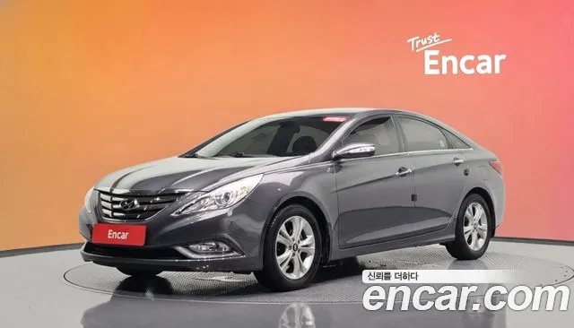 Hyundai YF Sonata LPI