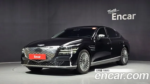 Genesis G80 (RG3) e-AWD