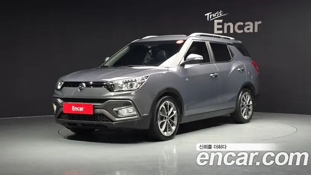 KG Mobility(SsangYong) Tivoli Diesel IX 2WD