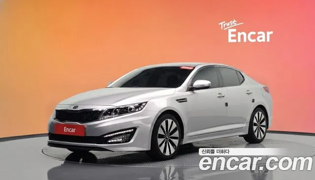 Kia K5 2.0 Noblesse