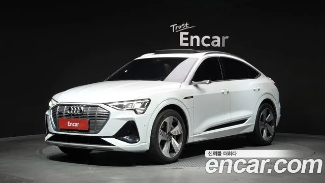 Audi e- 55