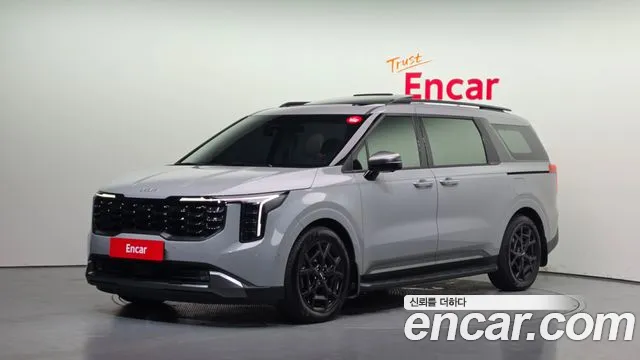 Kia The New Carnival 4 HEV 7