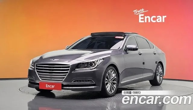 Hyundai Genesis DH G330 AWD