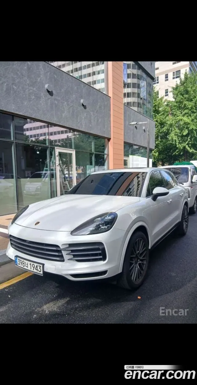 Porsche Cayenne (PO536) 3.0