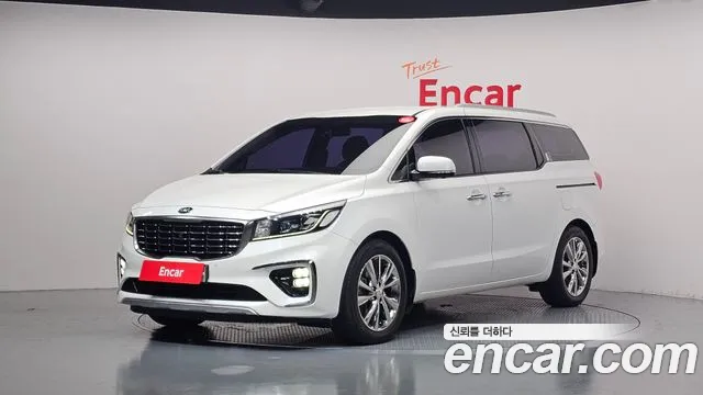 Kia The New Carnival 9 Noblesse