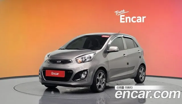 Kia All New