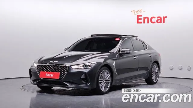 Genesis G70 2.2D