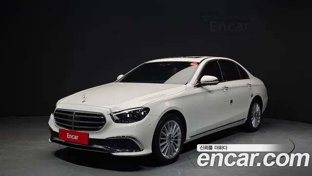 Mercedes-Benz E- W213 E250 Exclusive