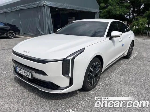 Kia The New K8 2.5 Gasoline 2WD Noblesse