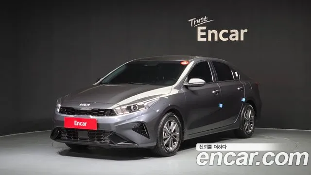 Kia The New K3 2 1.6 Prestige