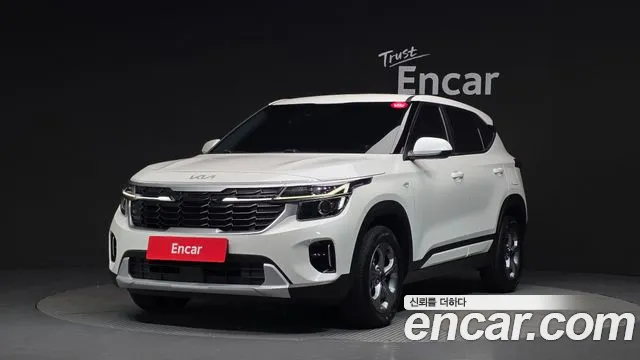 Kia The New Seltos Gasoline 2.0 2WD
