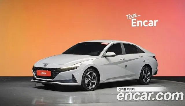 Hyundai Avante (CN7) 1.6 Inspiration