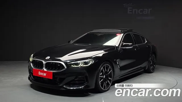 BMW 8 (G15) M850i xDrive