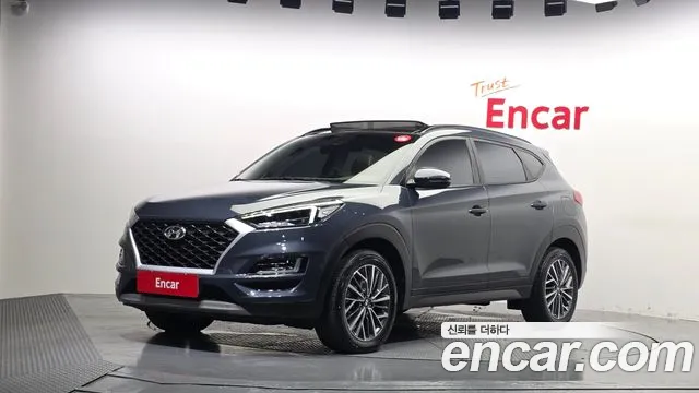 Hyundai All New Tucson Diesel 1.6 2WD