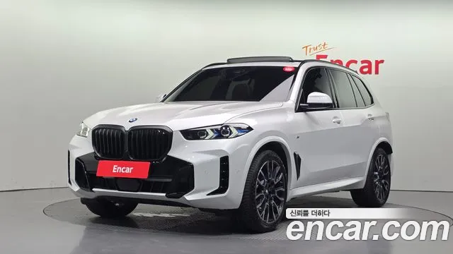 BMW X5 (G05) xDrive 40i M